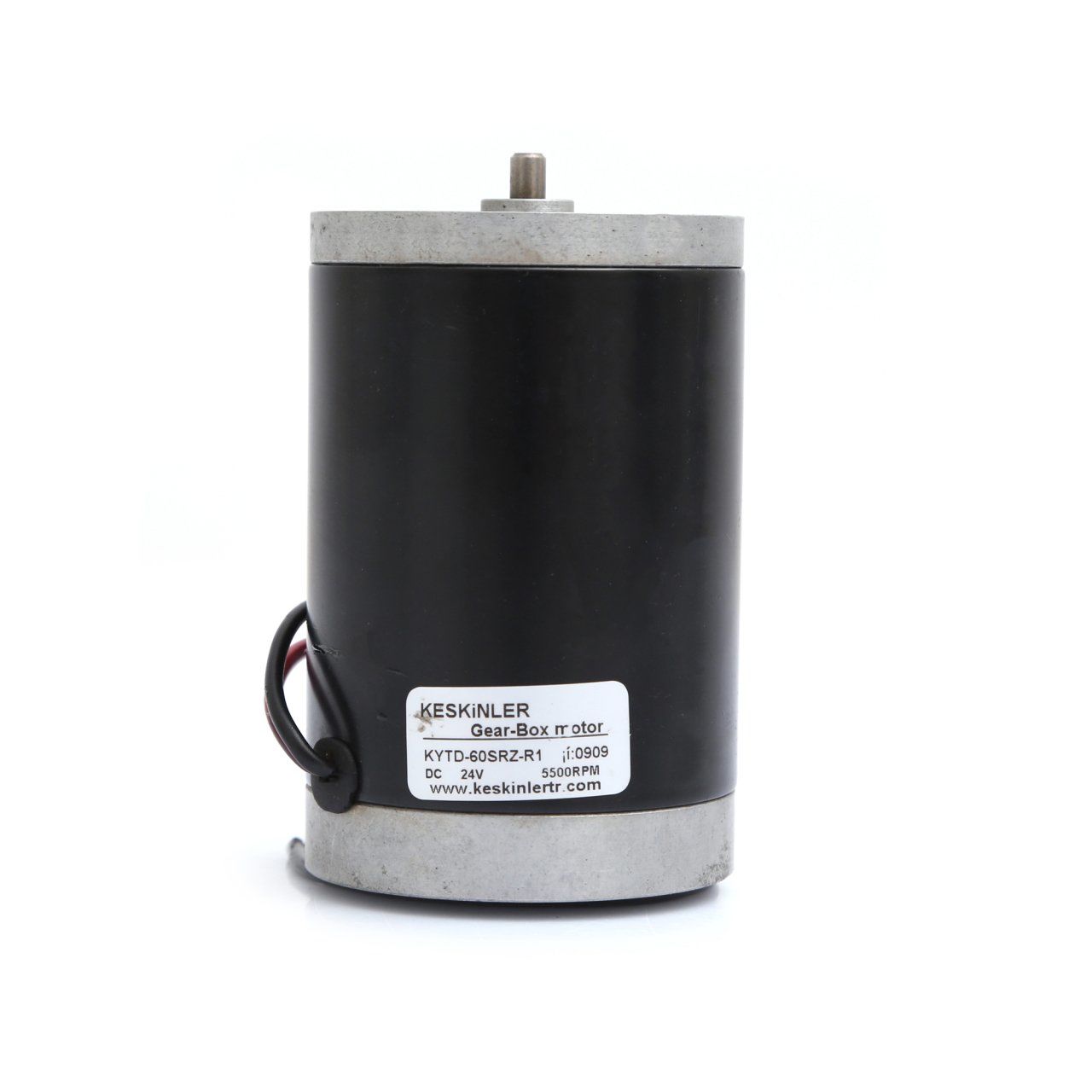 24v 5500 Rpm Dc Motor KYTD-60SRZ-R1