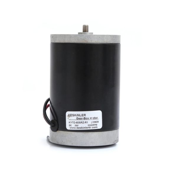 24v 5500 Rpm Dc Motor KYTD-60SRZ-R1