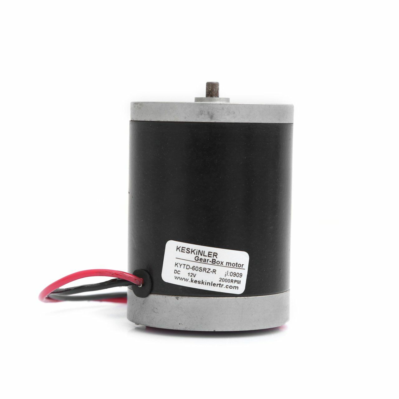 12v 2000 Rpm Dc Motor KYTD-60SRZ-R