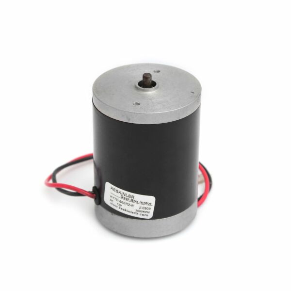 12v 2000 Rpm Dc Motor KYTD-60SRZ-R