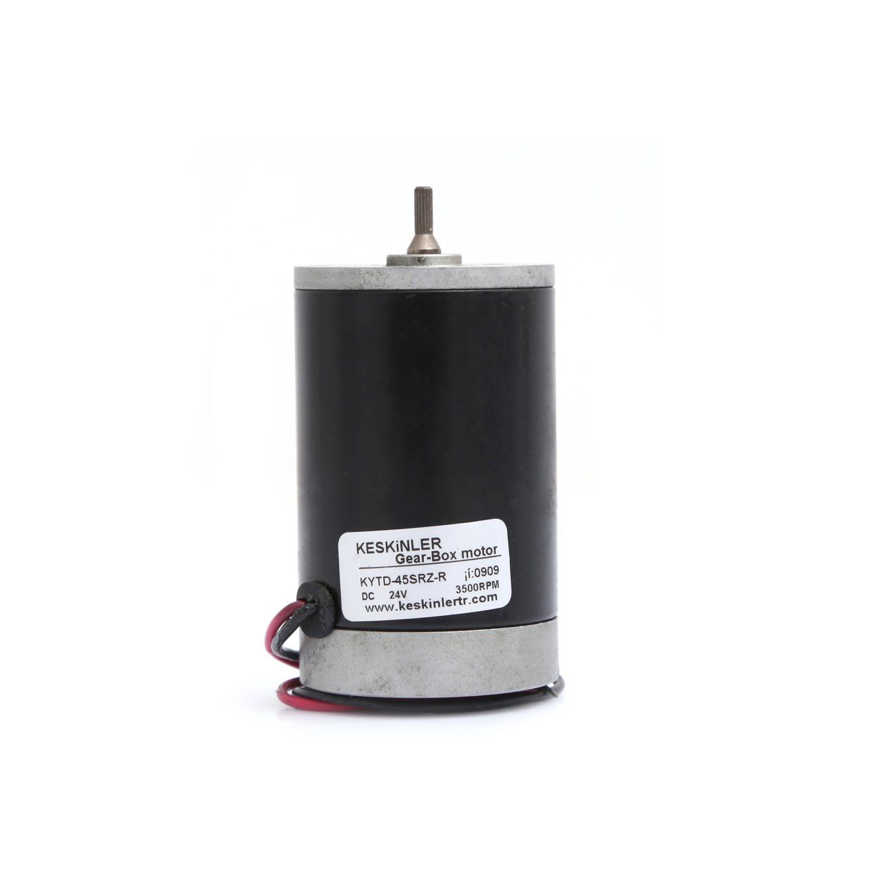 24v 3500 Rpm Dc Motor KYTD-45SRZ-R