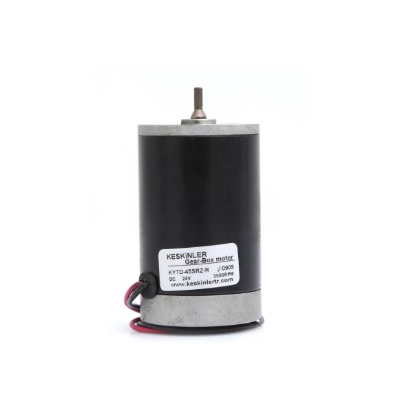 24v 3500 Rpm Dc Motor KYTD-45SRZ-R