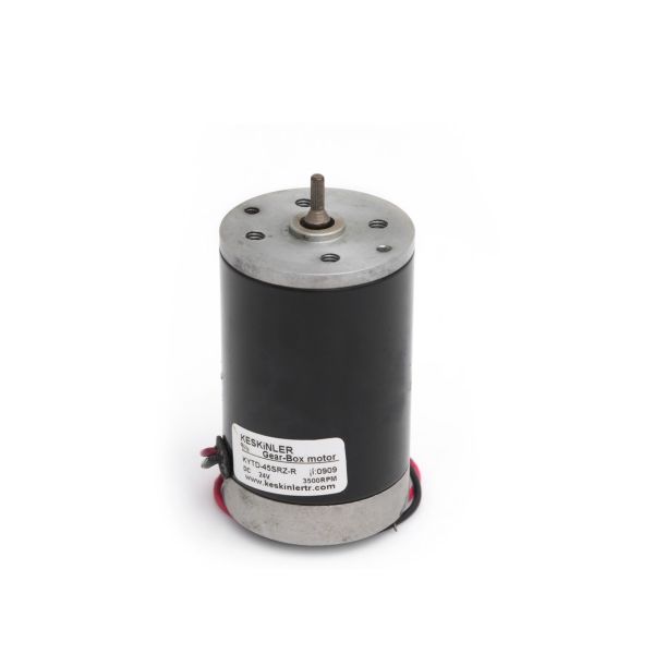 24v 3500 Rpm Dc Motor KYTD-45SRZ-R