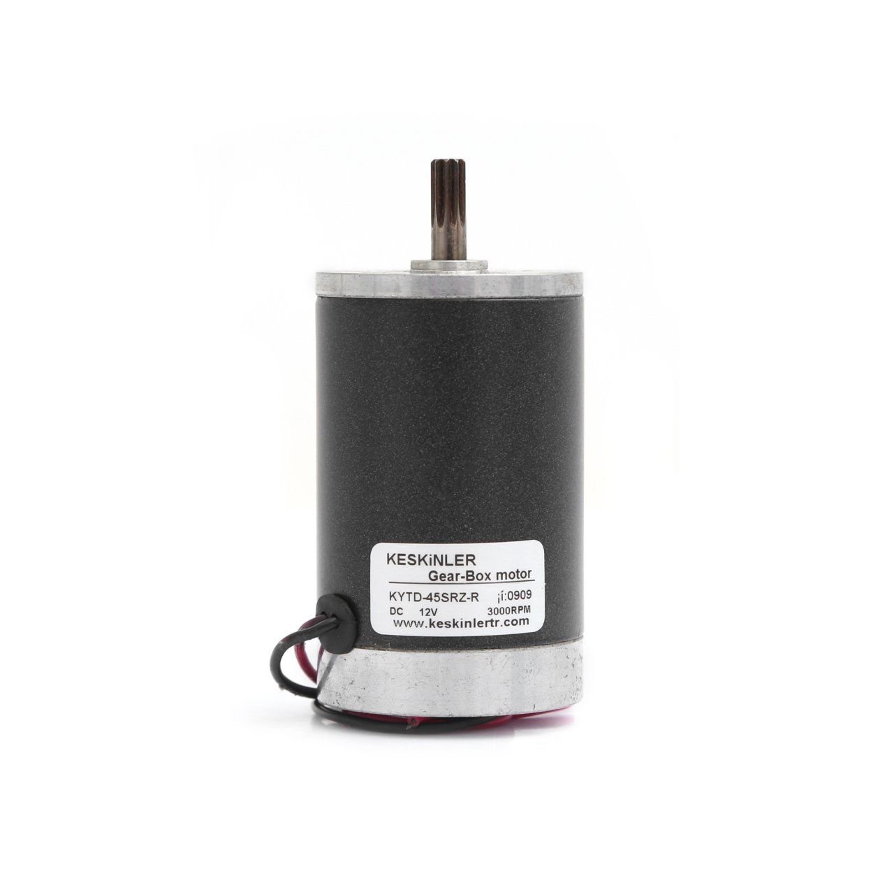12v 3000 Rpm Dc Motor KYTD-45SRZ-R