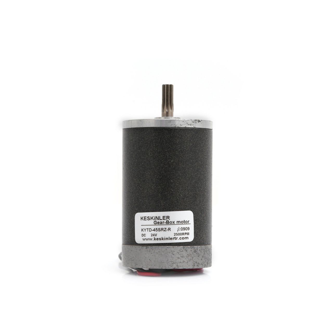 24v 2500 Rpm Dc Motor KYTD-45SRZ-R