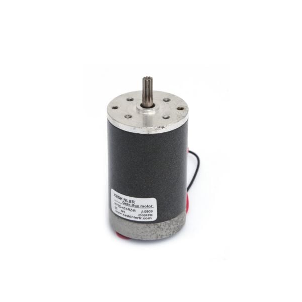 24v 2500 Rpm Dc Motor KYTD-45SRZ-R