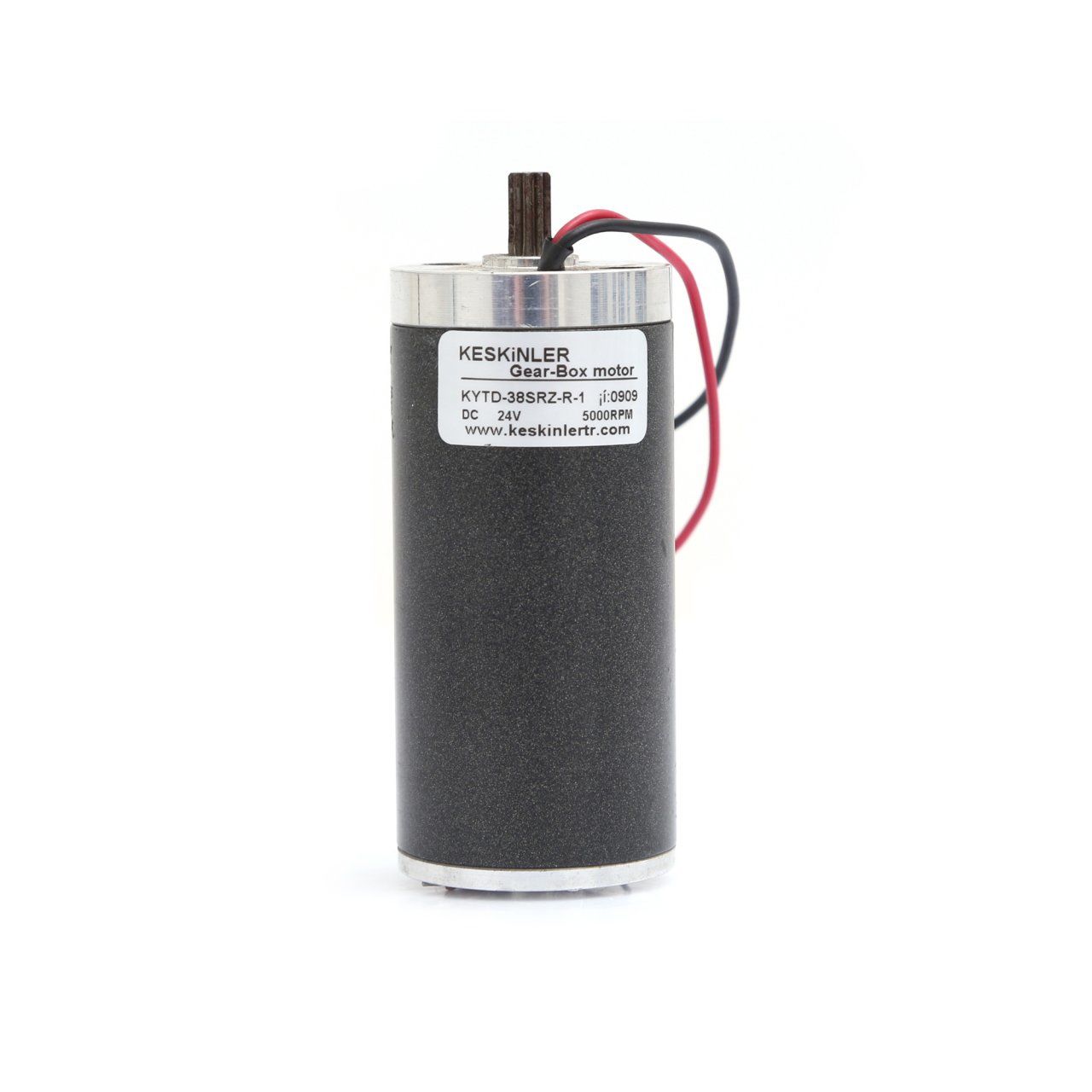 24v 5000 Rpm Dc Motor KYTD-38SRZ-R-1