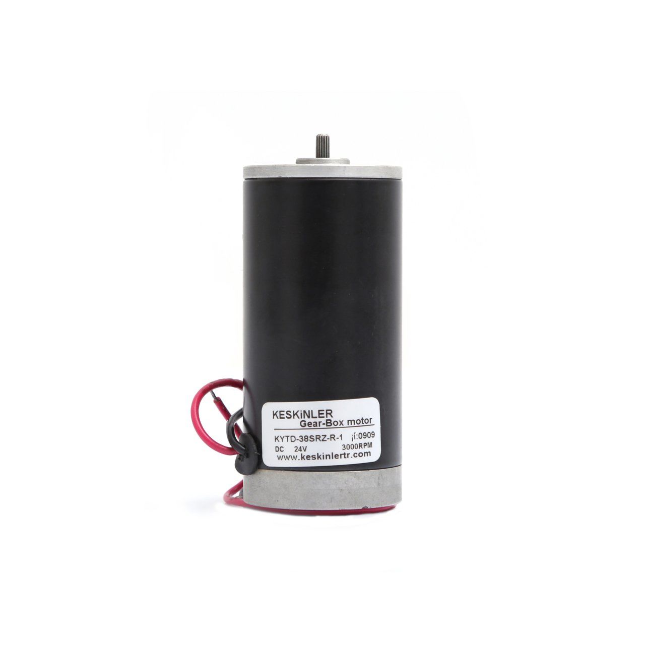 24v 3000 Rpm Dc Motor KYTD-38SRZ-R-1