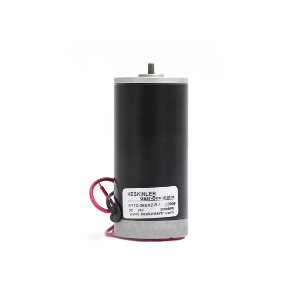 24v 3000 Rpm Dc Motor KYTD-38SRZ-R-1