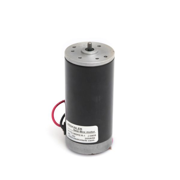 24v 3000 Rpm Dc Motor KYTD-38SRZ-R-1