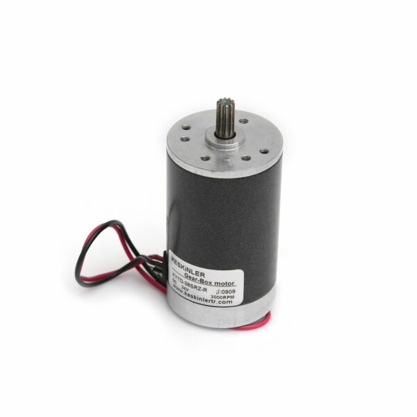 24v 3000 Rpm Dc Motor KYTD-38SRZ-R