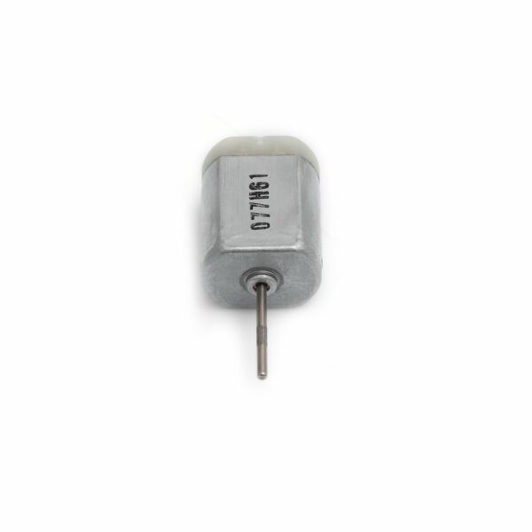 12V 10500RPM Kapı Kilit Motoru (Uzun Milli)