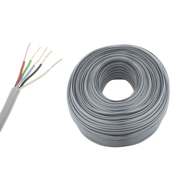 VBV-K 2x2x0,5 Dahili Telefon Kablosu - 1 metre